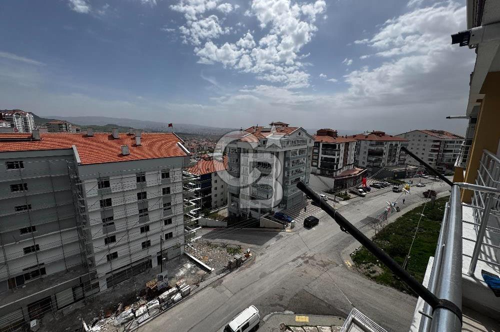 BAŞPINAR 'da GENİŞ TERASLI 6+1 DUBLEKS 160 m² MUHTEŞEM MANZARA
