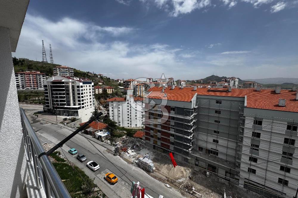 BAŞPINAR 'da GENİŞ TERASLI 6+1 DUBLEKS 160 m² MUHTEŞEM MANZARA