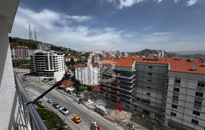 BAŞPINAR 'da GENİŞ TERASLI 6+1 DUBLEKS 160 m² MUHTEŞEM MANZARA