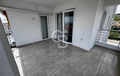 BAŞPINAR 'da GENİŞ TERASLI 6+1 DUBLEKS 160 m² MUHTEŞEM MANZARA