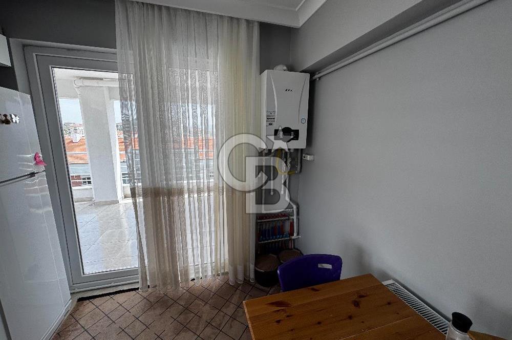 BAŞPINAR 'da GENİŞ TERASLI 6+1 DUBLEKS 160 m² MUHTEŞEM MANZARA