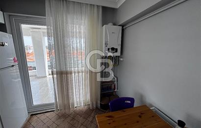 BAŞPINAR 'da GENİŞ TERASLI 6+1 DUBLEKS 160 m² MUHTEŞEM MANZARA