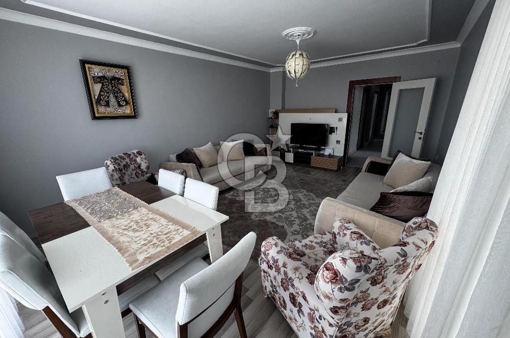 BAŞPINAR 'da GENİŞ TERASLI 6+1 DUBLEKS 160 m² MUHTEŞEM MANZARA