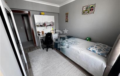 BAŞPINAR 'da GENİŞ TERASLI 6+1 DUBLEKS 160 m² MUHTEŞEM MANZARA