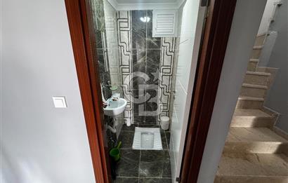BAŞPINAR 'da GENİŞ TERASLI 6+1 DUBLEKS 160 m² MUHTEŞEM MANZARA