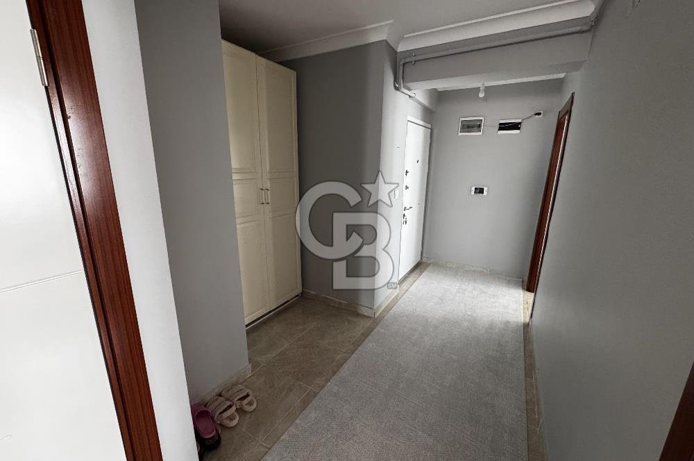 BAŞPINAR 'da GENİŞ TERASLI 6+1 DUBLEKS 160 m² MUHTEŞEM MANZARA