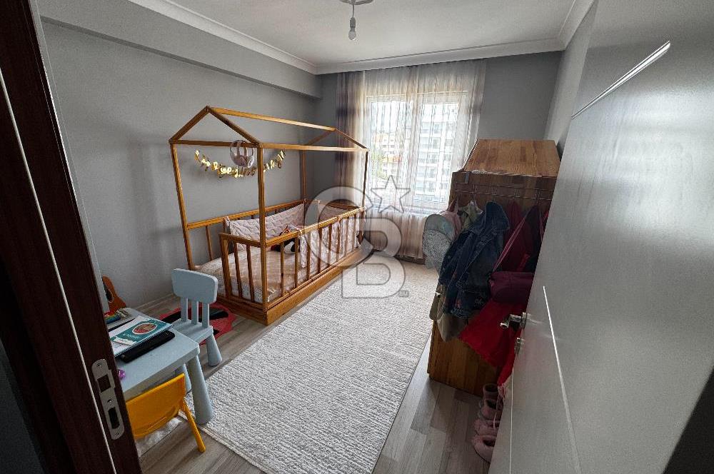 BAŞPINAR 'da GENİŞ TERASLI 6+1 DUBLEKS 160 m² MUHTEŞEM MANZARA