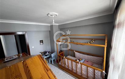 BAŞPINAR 'da GENİŞ TERASLI 6+1 DUBLEKS 160 m² MUHTEŞEM MANZARA