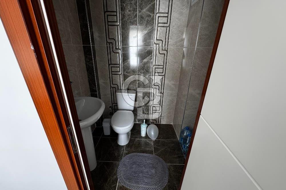 BAŞPINAR 'da GENİŞ TERASLI 6+1 DUBLEKS 160 m² MUHTEŞEM MANZARA