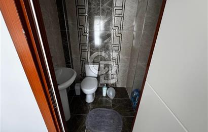 BAŞPINAR 'da GENİŞ TERASLI 6+1 DUBLEKS 160 m² MUHTEŞEM MANZARA