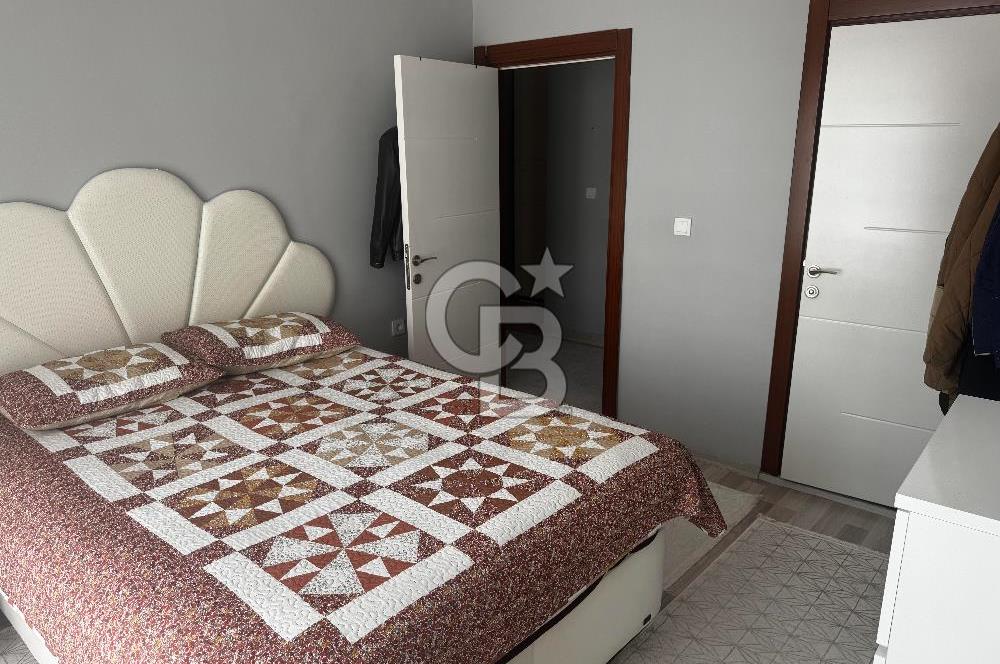 BAŞPINAR 'da GENİŞ TERASLI 6+1 DUBLEKS 160 m² MUHTEŞEM MANZARA