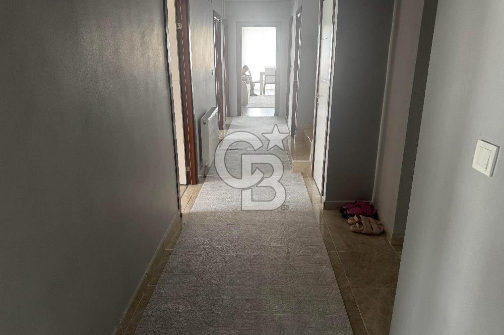 BAŞPINAR 'da GENİŞ TERASLI 6+1 DUBLEKS 160 m² MUHTEŞEM MANZARA