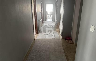 BAŞPINAR 'da GENİŞ TERASLI 6+1 DUBLEKS 160 m² MUHTEŞEM MANZARA