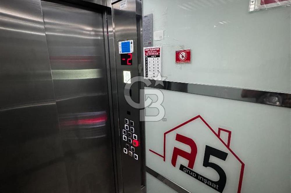 BAŞPINAR 'da GENİŞ TERASLI 6+1 DUBLEKS 160 m² MUHTEŞEM MANZARA