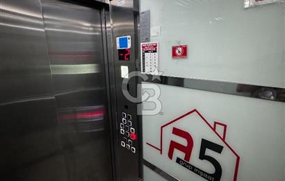 BAŞPINAR 'da GENİŞ TERASLI 6+1 DUBLEKS 160 m² MUHTEŞEM MANZARA