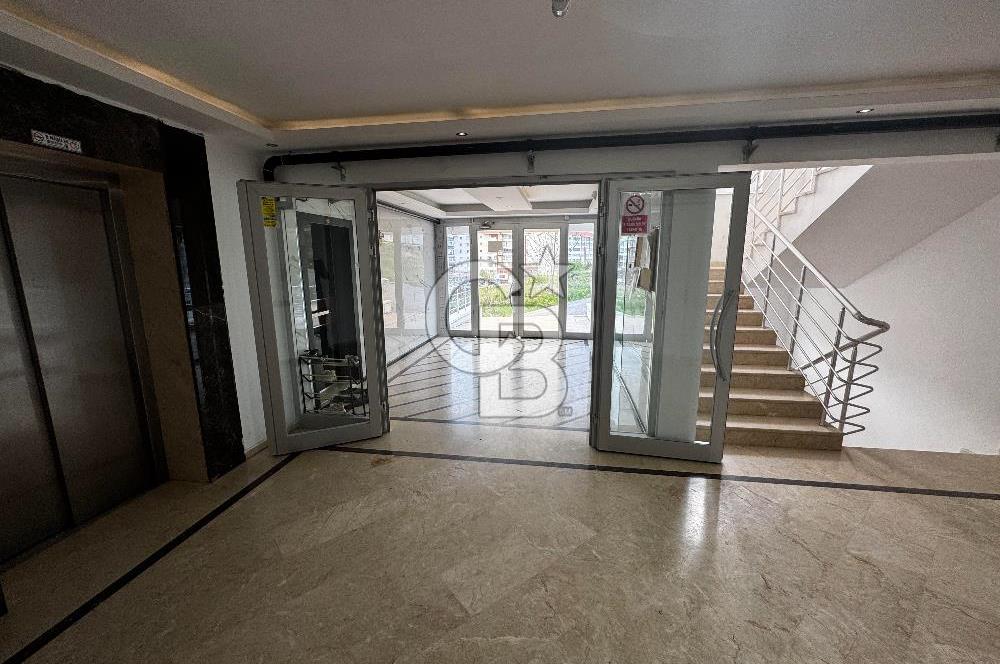BAŞPINAR 'da GENİŞ TERASLI 6+1 DUBLEKS 160 m² MUHTEŞEM MANZARA