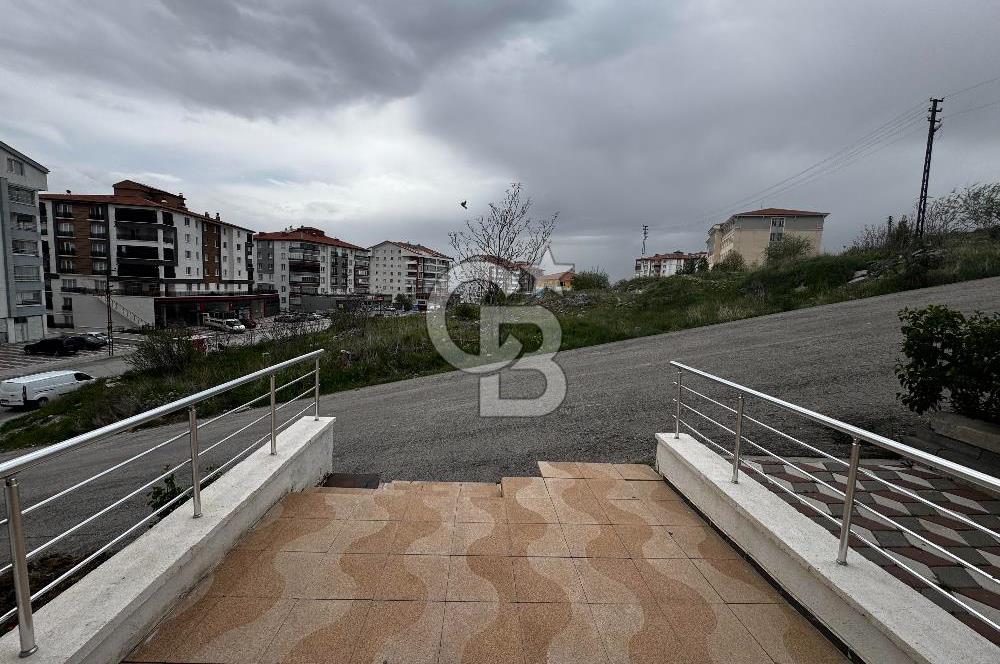 BAŞPINAR 'da GENİŞ TERASLI 6+1 DUBLEKS 160 m² MUHTEŞEM MANZARA