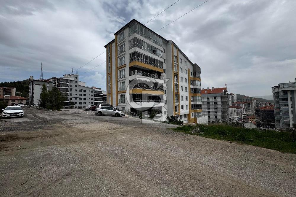 BAŞPINAR 'da GENİŞ TERASLI 6+1 DUBLEKS 160 m² MUHTEŞEM MANZARA