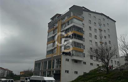 BAŞPINAR 'da GENİŞ TERASLI 6+1 DUBLEKS 160 m² MUHTEŞEM MANZARA