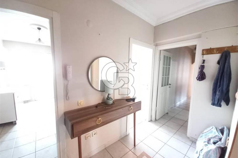 GARANTİ SİTESİ'NDE BAKIMLI, FERAH 3+1 KİRALIK DAİRE