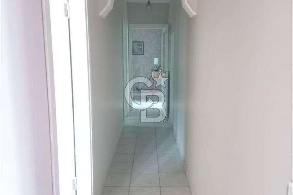 GARANTİ SİTESİ'NDE BAKIMLI, FERAH 3+1 KİRALIK DAİRE