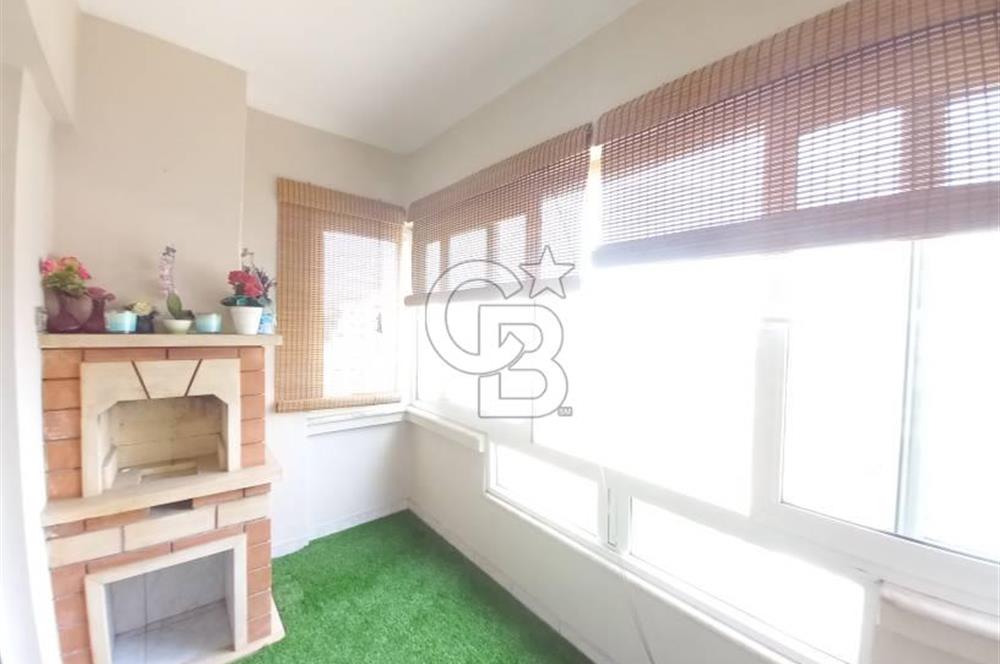 GARANTİ SİTESİ'NDE BAKIMLI, FERAH 3+1 KİRALIK DAİRE