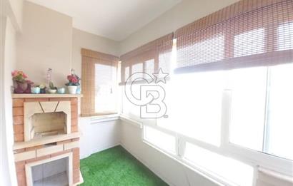 GARANTİ SİTESİ'NDE BAKIMLI, FERAH 3+1 KİRALIK DAİRE