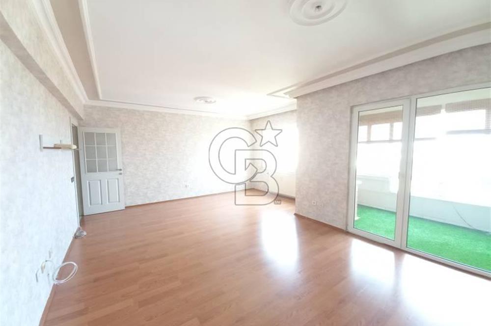 GARANTİ SİTESİ'NDE BAKIMLI, FERAH 3+1 KİRALIK DAİRE