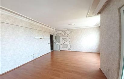 GARANTİ SİTESİ'NDE BAKIMLI, FERAH 3+1 KİRALIK DAİRE