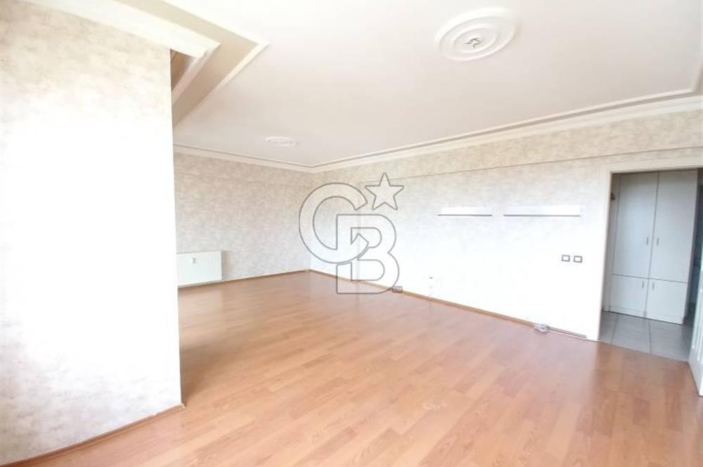 GARANTİ SİTESİ'NDE BAKIMLI, FERAH 3+1 KİRALIK DAİRE