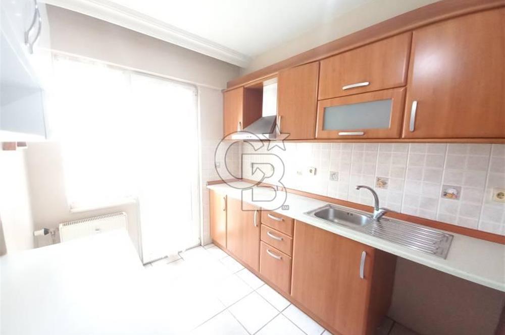 GARANTİ SİTESİ'NDE BAKIMLI, FERAH 3+1 KİRALIK DAİRE