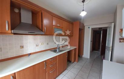 GARANTİ SİTESİ'NDE BAKIMLI, FERAH 3+1 KİRALIK DAİRE