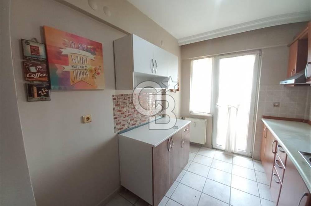 GARANTİ SİTESİ'NDE BAKIMLI, FERAH 3+1 KİRALIK DAİRE