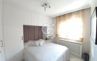 İSTMARİNA'DA DENİZ MANZARALI, BALKONLU 1+0 KİRALIK DAİRE