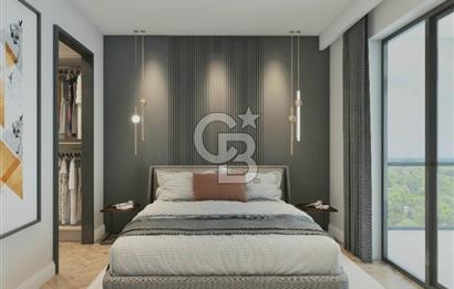 İSTPORT İSTANBUL YOLU METROSU/ EN GÜZEL CEPHE 7.KAT KİRALIK 1+1