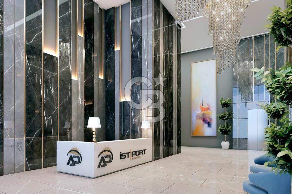 İSTPORT İSTANBUL YOLU METROSU/ EN GÜZEL CEPHE 7.KAT KİRALIK 1+1