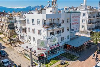 Antalya Yeşilyurt mahallesi satılık 2 + 1 daire