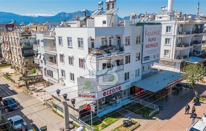 Antalya Yeşilyurt mahallesi satılık 2 + 1 daire