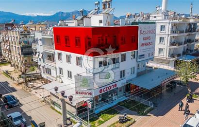 Antalya Yeşilyurt mahallesi satılık 2 + 1 daire