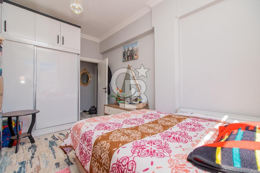 Antalya Yeşilyurt mahallesi satılık 2 + 1 daire
