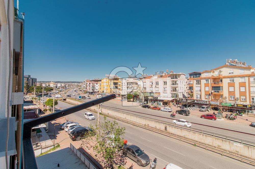 Antalya Yeşilyurt mahallesi satılık 2 + 1 daire