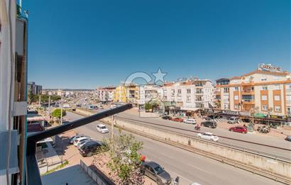 Antalya Yeşilyurt mahallesi satılık 2 + 1 daire