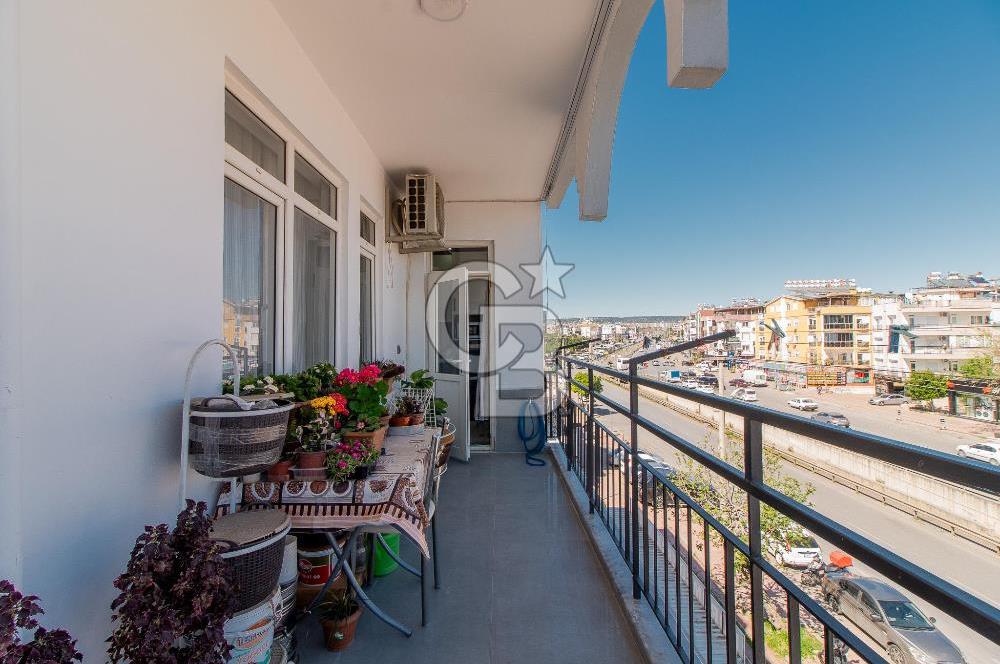 Antalya Yeşilyurt mahallesi satılık 2 + 1 daire
