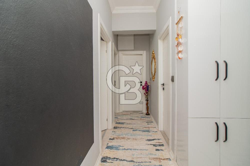 Antalya Yeşilyurt mahallesi satılık 2 + 1 daire
