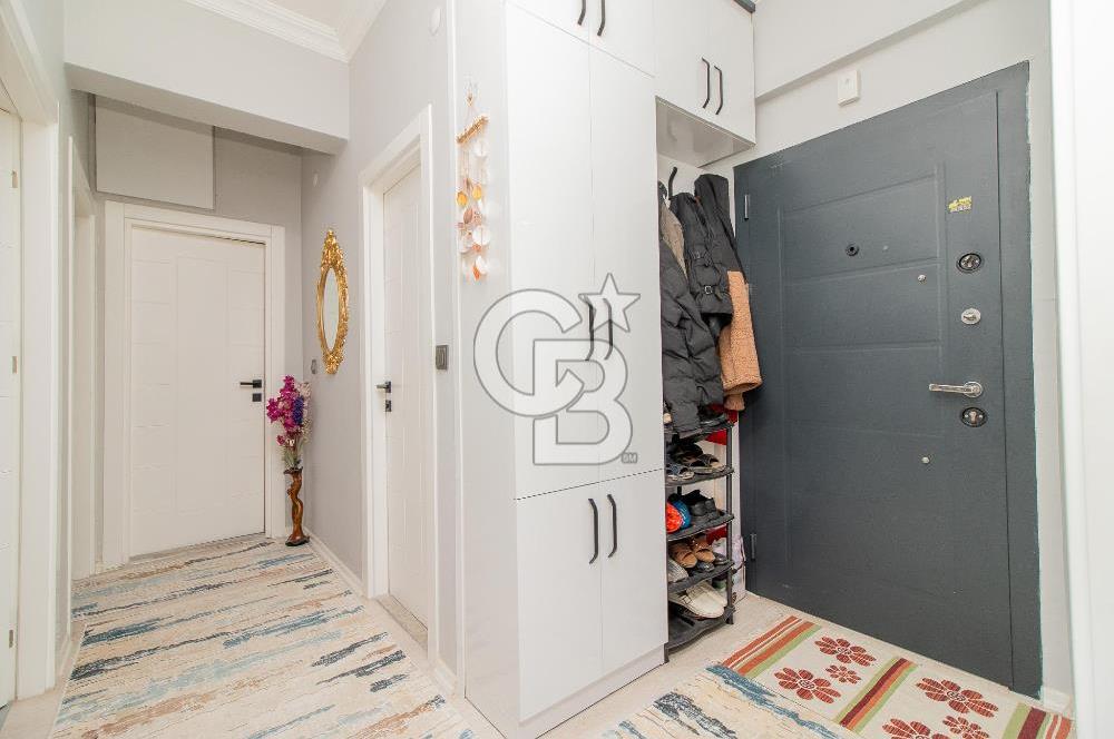 Antalya Yeşilyurt mahallesi satılık 2 + 1 daire