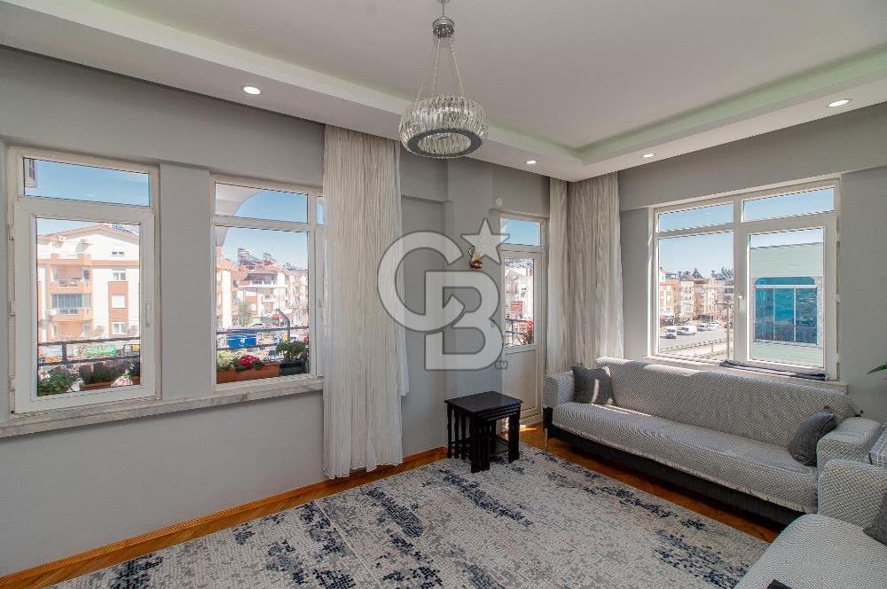 Antalya Yeşilyurt mahallesi satılık 2 + 1 daire