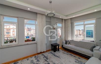 Antalya Yeşilyurt mahallesi satılık 2 + 1 daire