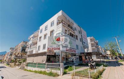 Antalya Yeşilyurt mahallesi satılık 2 + 1 daire