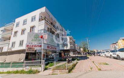 Antalya Yeşilyurt mahallesi satılık 2 + 1 daire