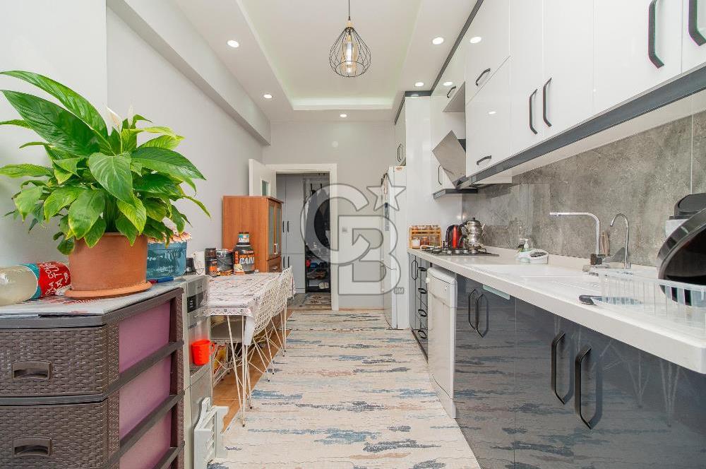 Antalya Yeşilyurt mahallesi satılık 2 + 1 daire